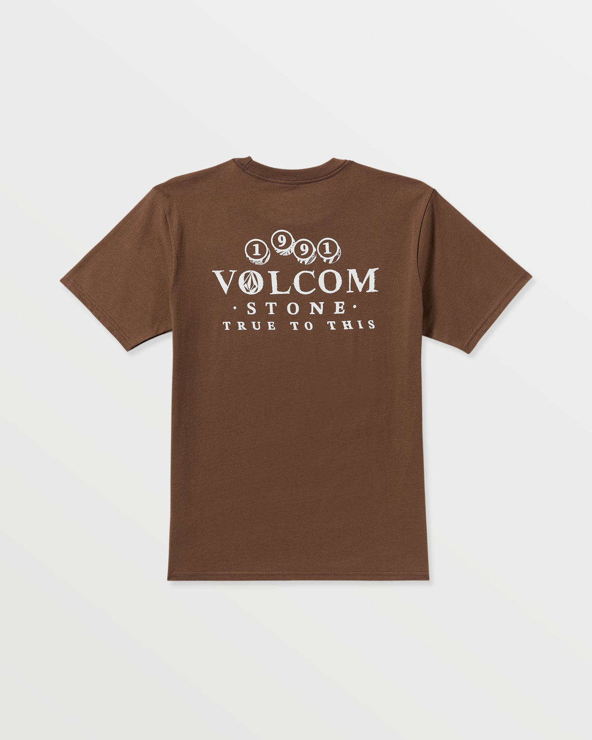 Men's Veevo Short Sleeve Tee | Volcom Discount