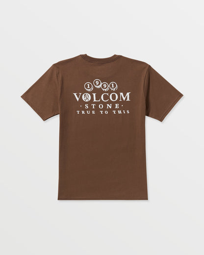 Men's Veevo Short Sleeve Tee | Volcom Discount