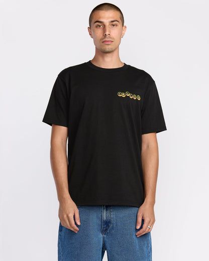 Men's Veevo Short Sleeve Tee | Volcom Latest