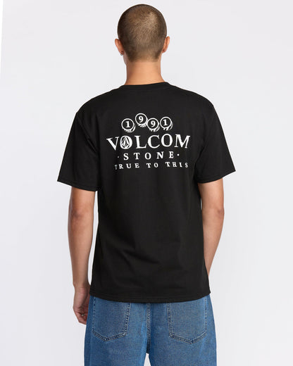 Men's Veevo Short Sleeve Tee | Volcom Latest
