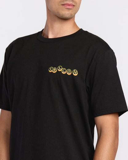 Men's Veevo Short Sleeve Tee | Volcom Latest