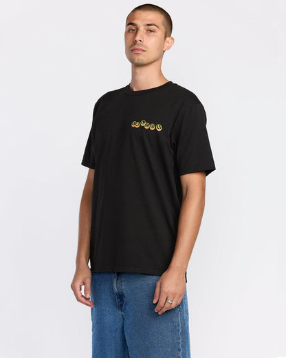 Men's Veevo Short Sleeve Tee | Volcom Latest
