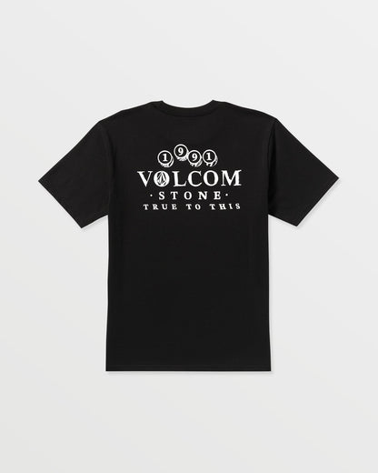 Men's Veevo Short Sleeve Tee | Volcom Latest