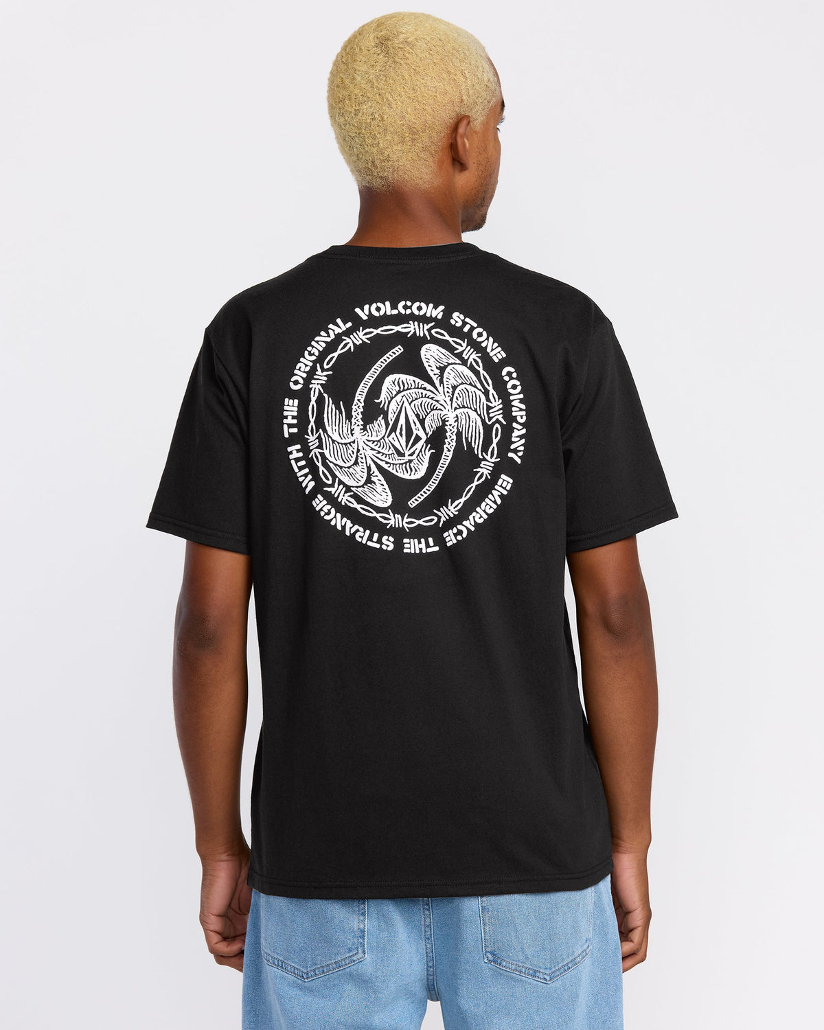 Men's Almeida Short Sleeve Tee | Volcom Customer Favorite