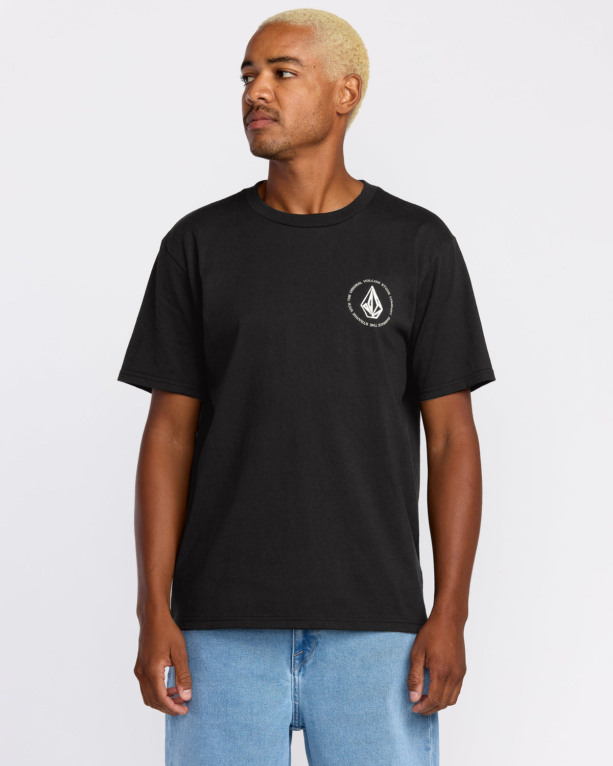 Men's Almeida Short Sleeve Tee | Volcom Customer Favorite