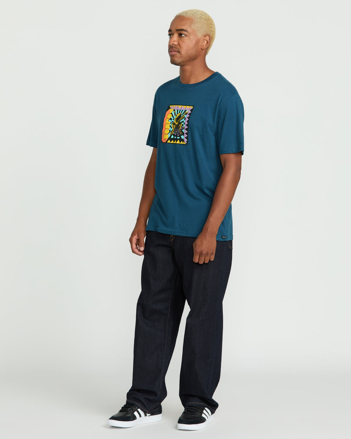 Men's Doom Frog Short Sleeve Tee | Volcom Sale