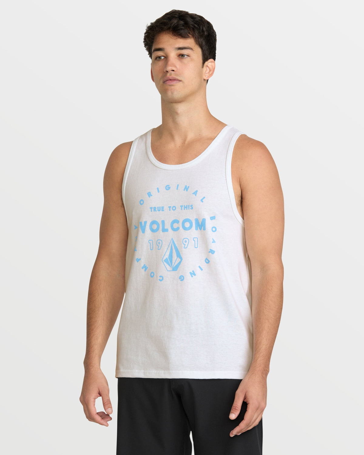 Men's Mortis Tank | Volcom Essential