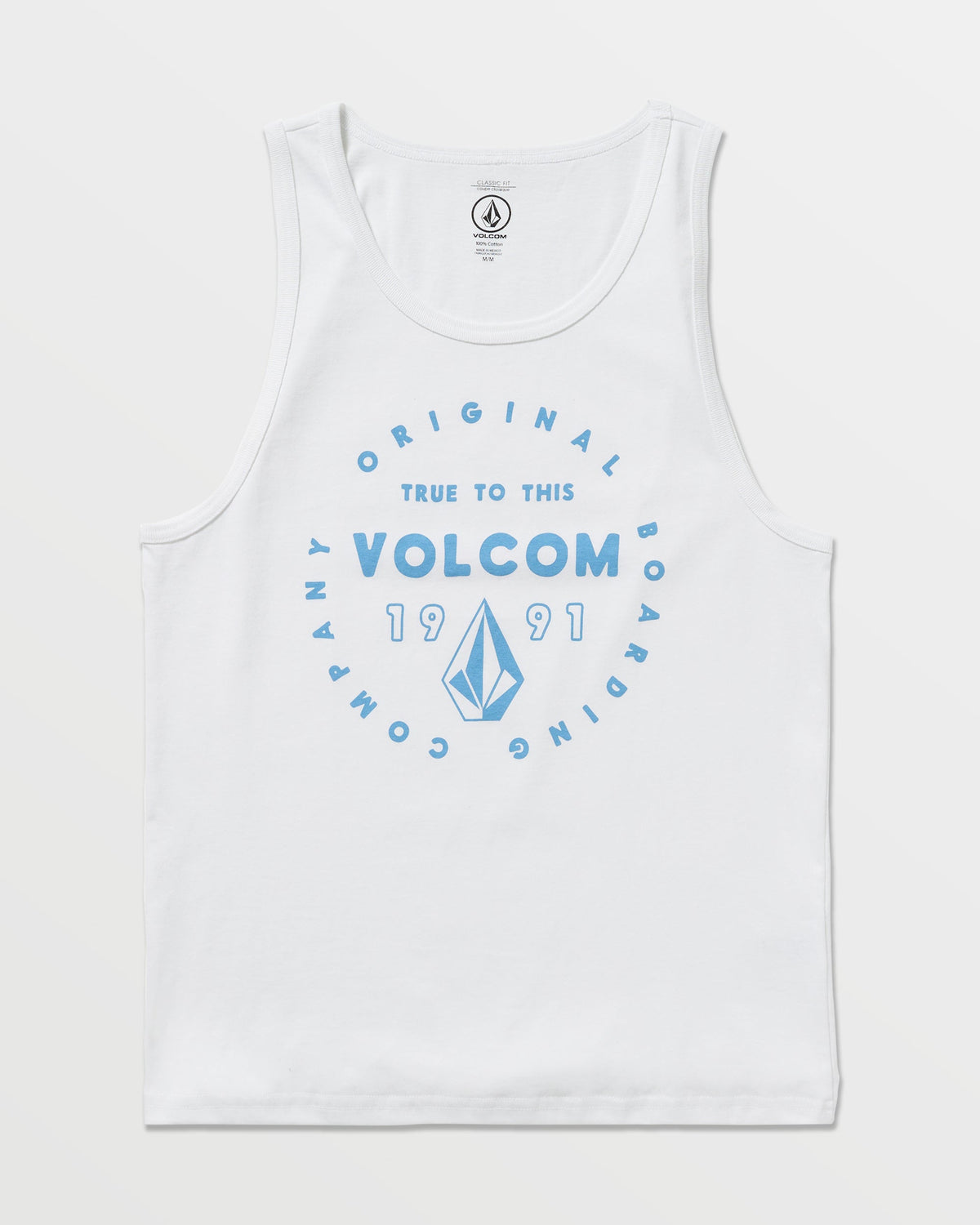 Men's Mortis Tank | Volcom Essential