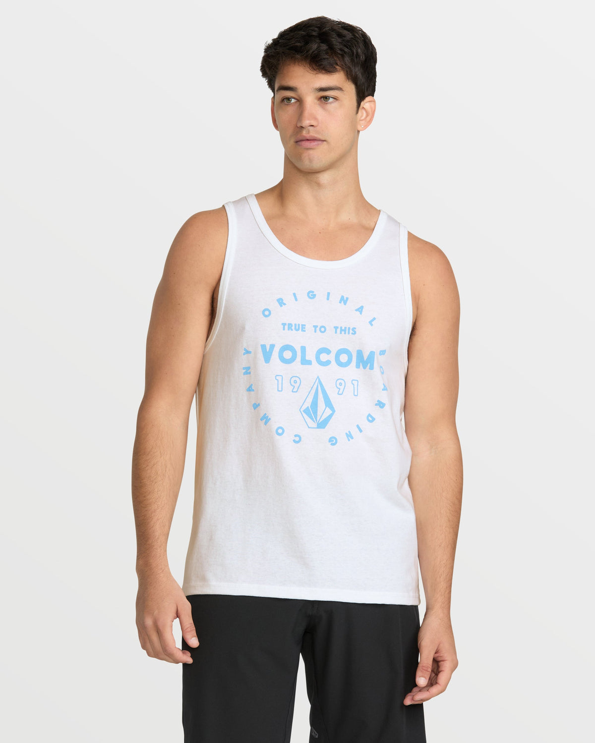 Men's Mortis Tank | Volcom Essential
