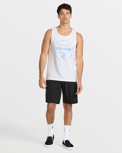Men's Mortis Tank | Volcom Essential
