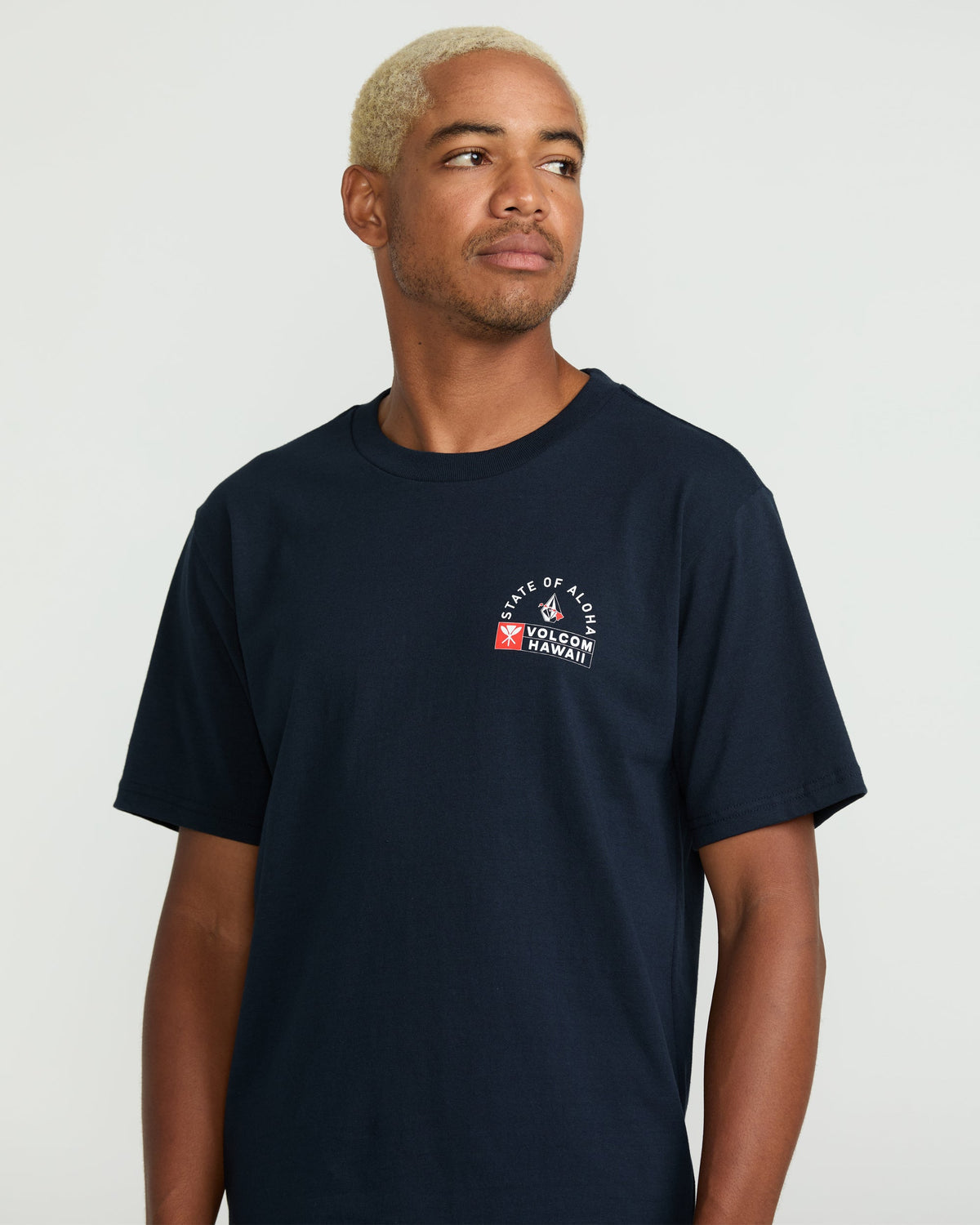 Men's Lattitude Short Sleeve Tee | Volcom Discount