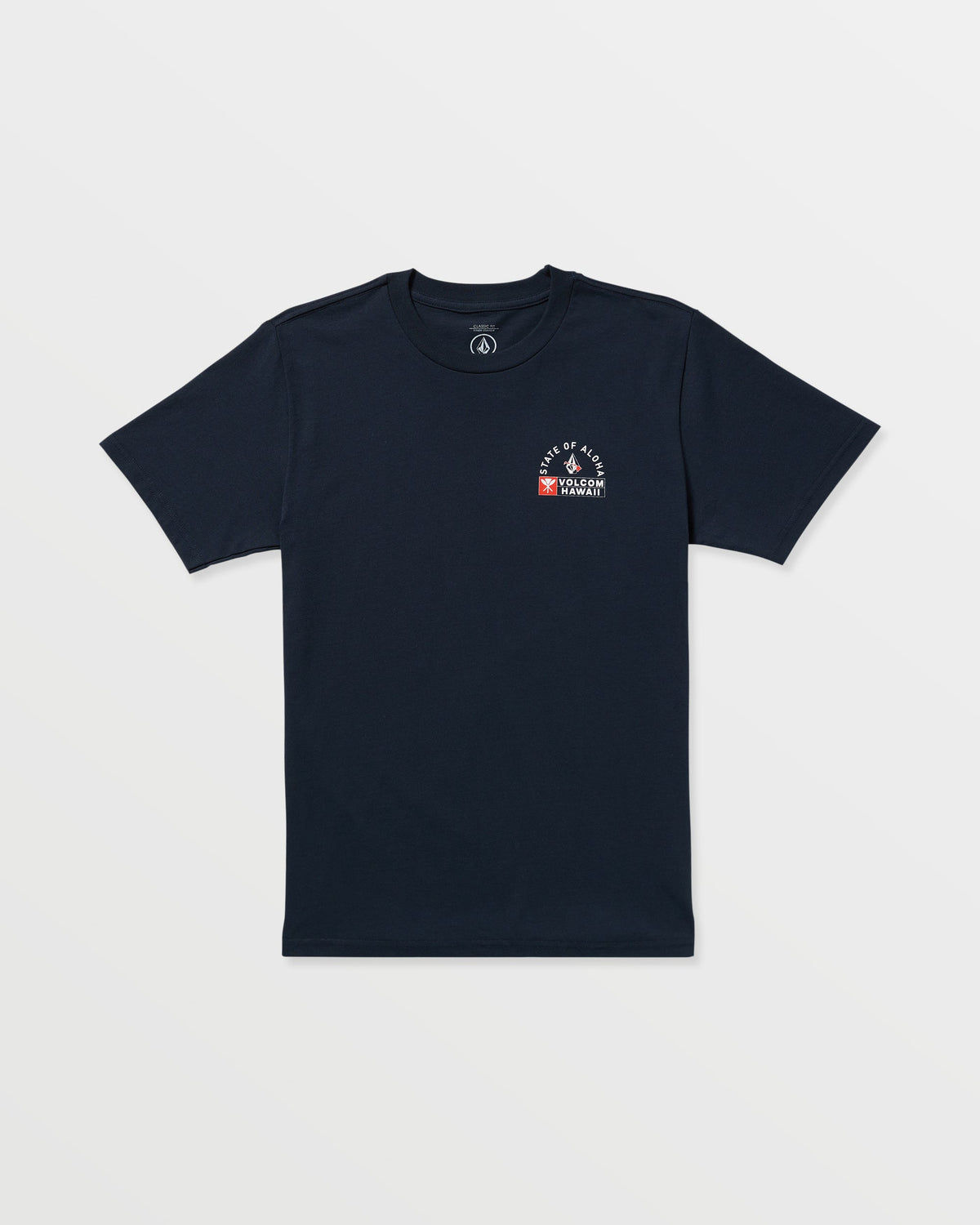 Men's Lattitude Short Sleeve Tee | Volcom Discount