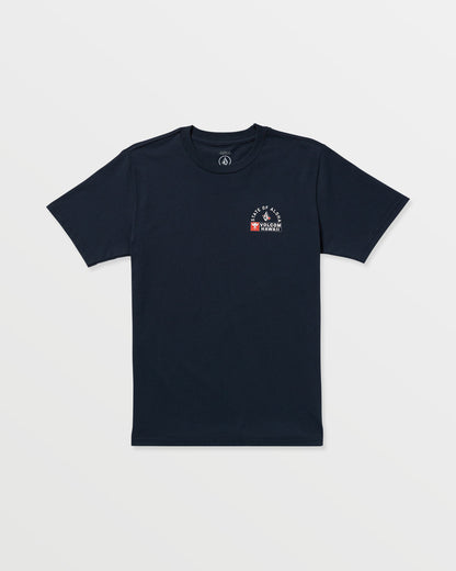 Men's Lattitude Short Sleeve Tee | Volcom Discount