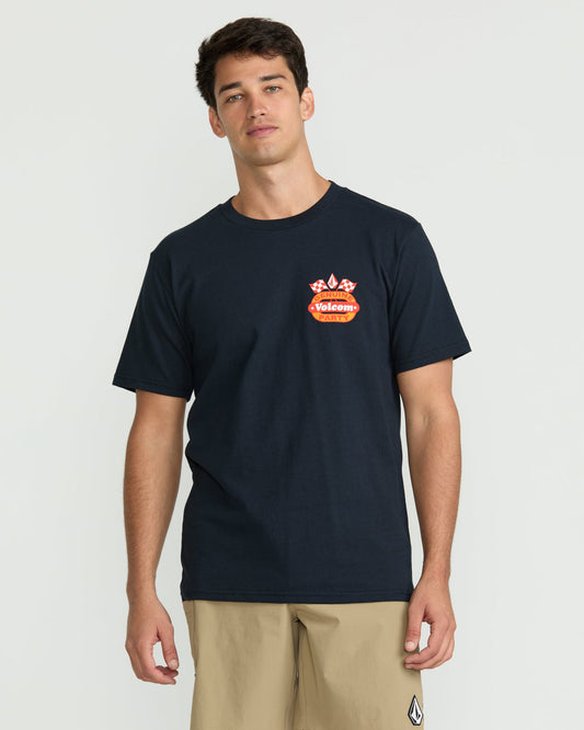 Men's Fifth Gear Short Sleeve Tee | Volcom Quality