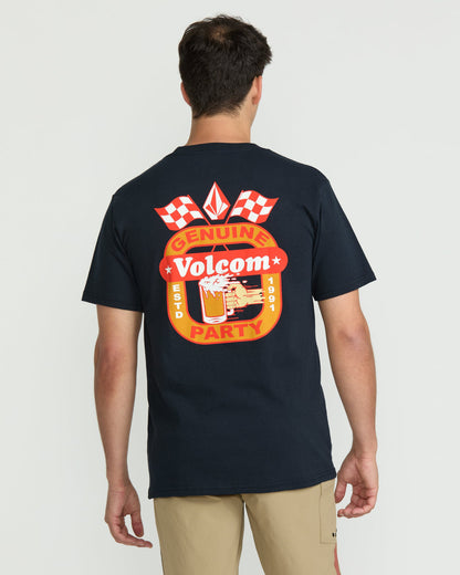 Men's Fifth Gear Short Sleeve Tee | Volcom Quality