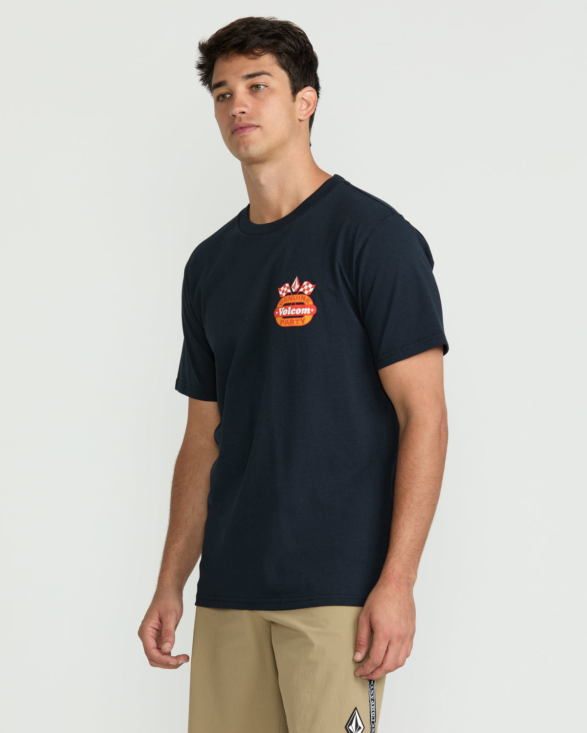 Men's Fifth Gear Short Sleeve Tee | Volcom Quality