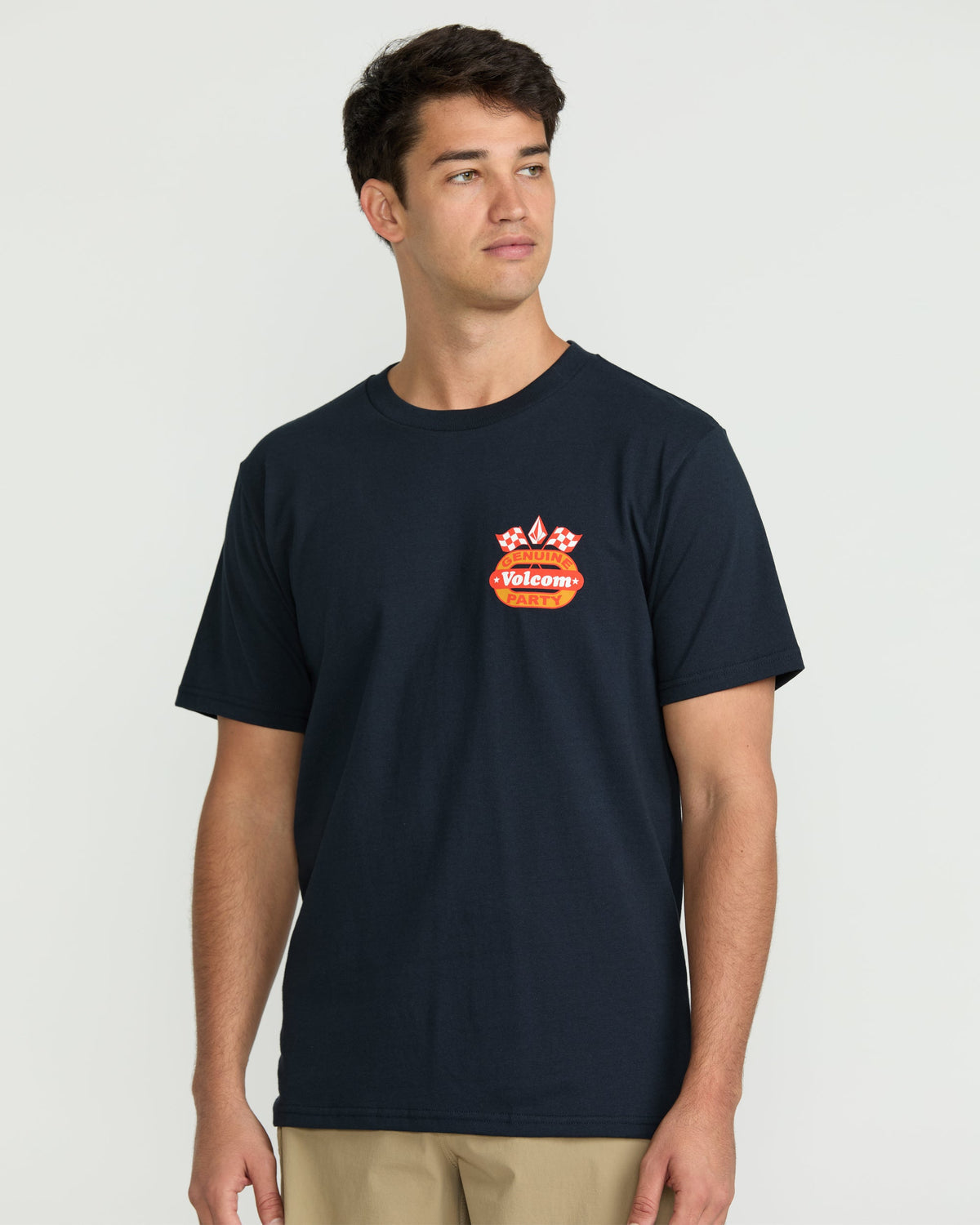Men's Fifth Gear Short Sleeve Tee | Volcom Quality