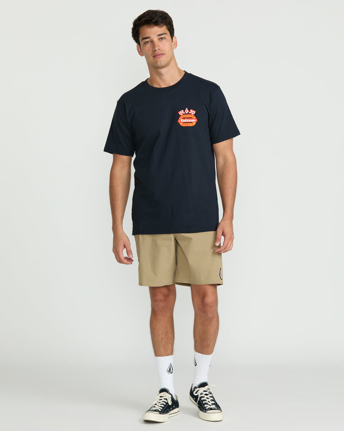 Men's Fifth Gear Short Sleeve Tee | Volcom Quality
