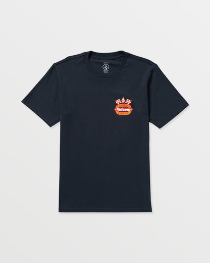 Men's Fifth Gear Short Sleeve Tee | Volcom Quality