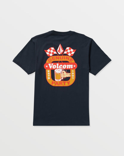 Men's Fifth Gear Short Sleeve Tee | Volcom Quality