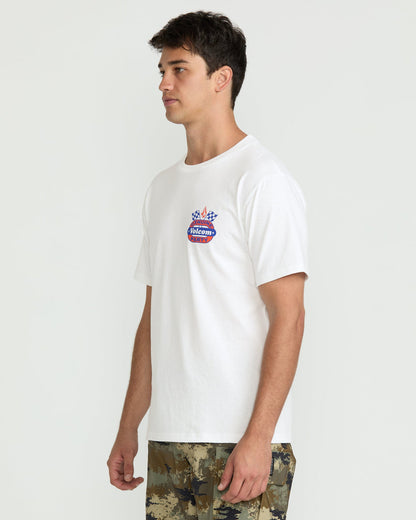 Men's Fifth Gear Short Sleeve Tee | Volcom Customer Favorite