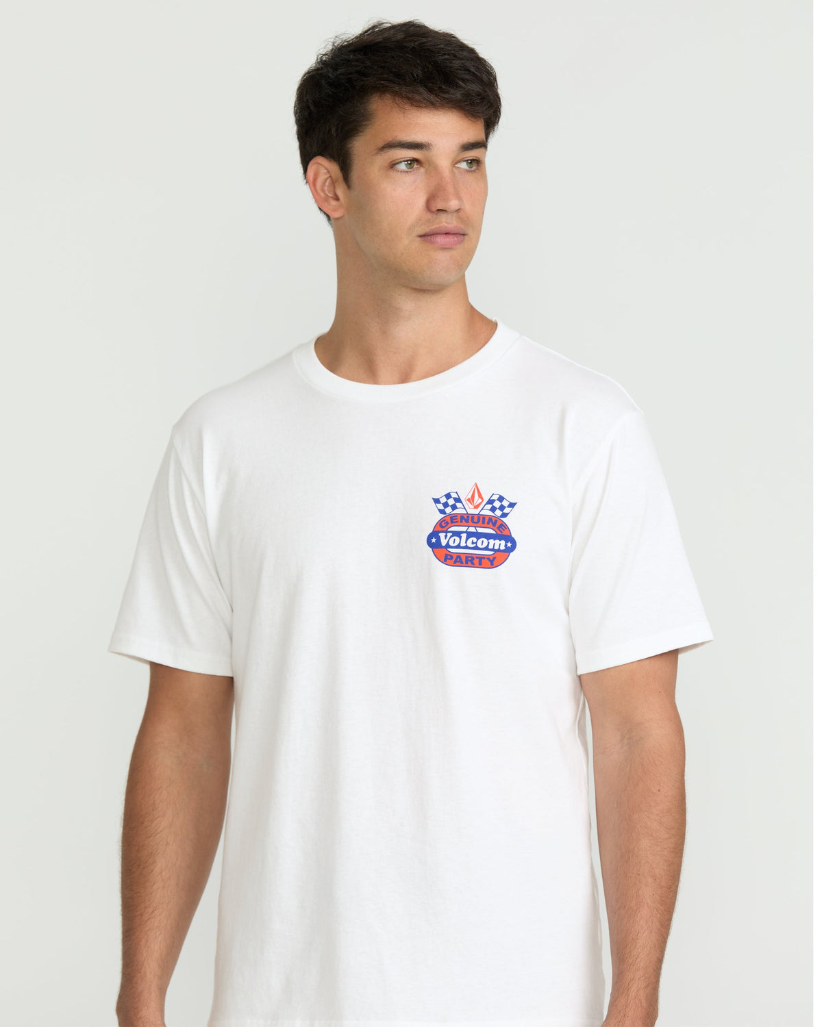 Men's Fifth Gear Short Sleeve Tee | Volcom Customer Favorite