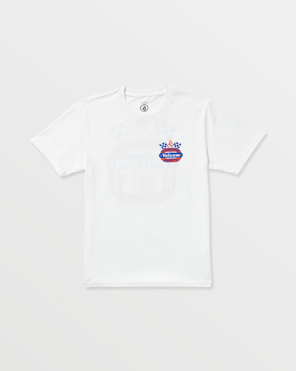 Men's Fifth Gear Short Sleeve Tee | Volcom Customer Favorite