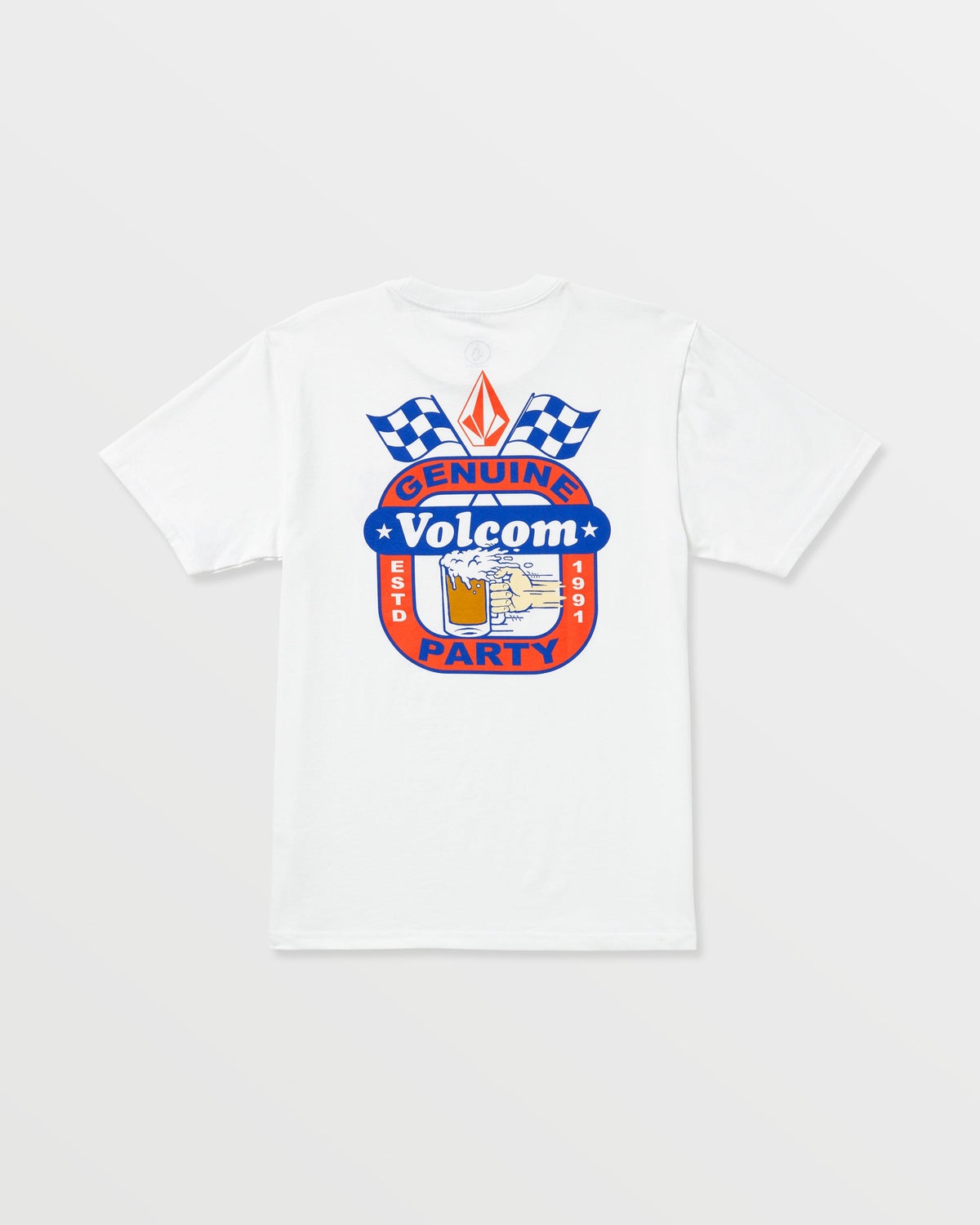 Men's Fifth Gear Short Sleeve Tee | Volcom Customer Favorite