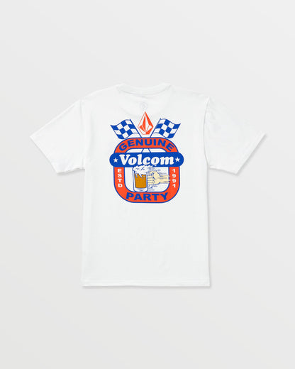 Men's Fifth Gear Short Sleeve Tee | Volcom Customer Favorite