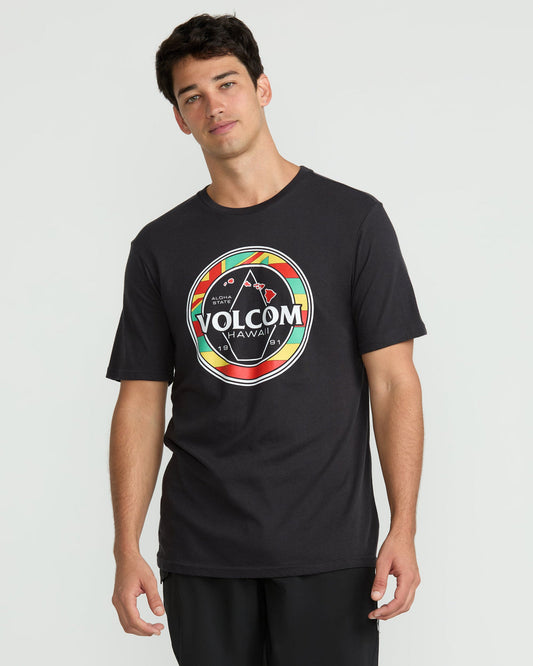 Men's Pau Hana Short Sleeve Tee | Volcom Quality