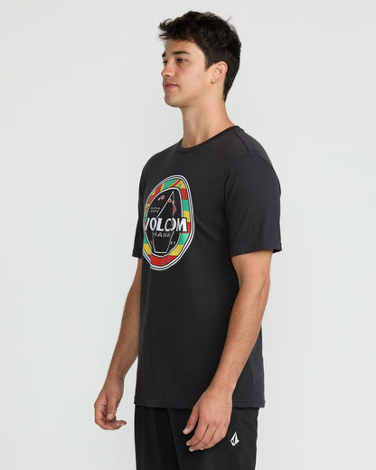 Men's Pau Hana Short Sleeve Tee | Volcom Quality