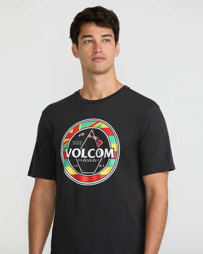 Men's Pau Hana Short Sleeve Tee | Volcom Quality