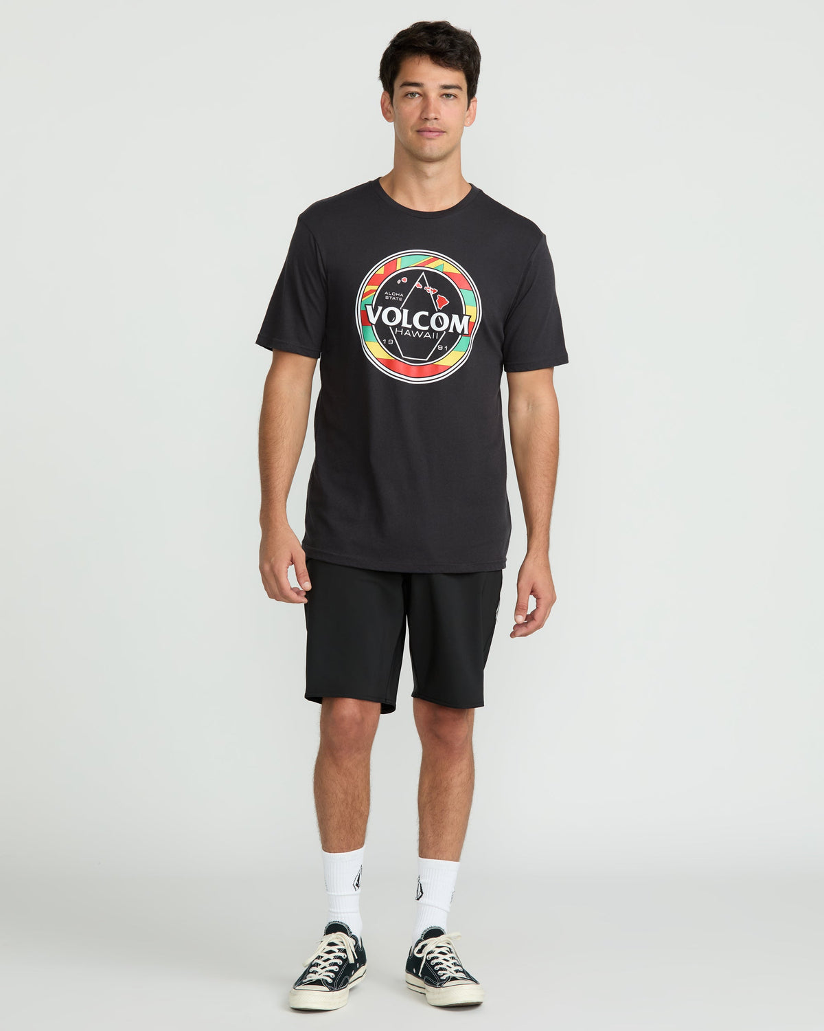 Men's Pau Hana Short Sleeve Tee | Volcom Quality