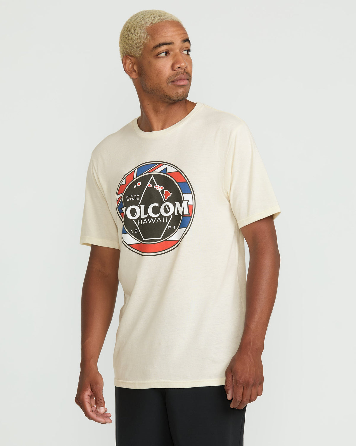 Men's Pau Hana Short Sleeve Tee | Volcom New