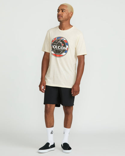 Men's Pau Hana Short Sleeve Tee | Volcom New