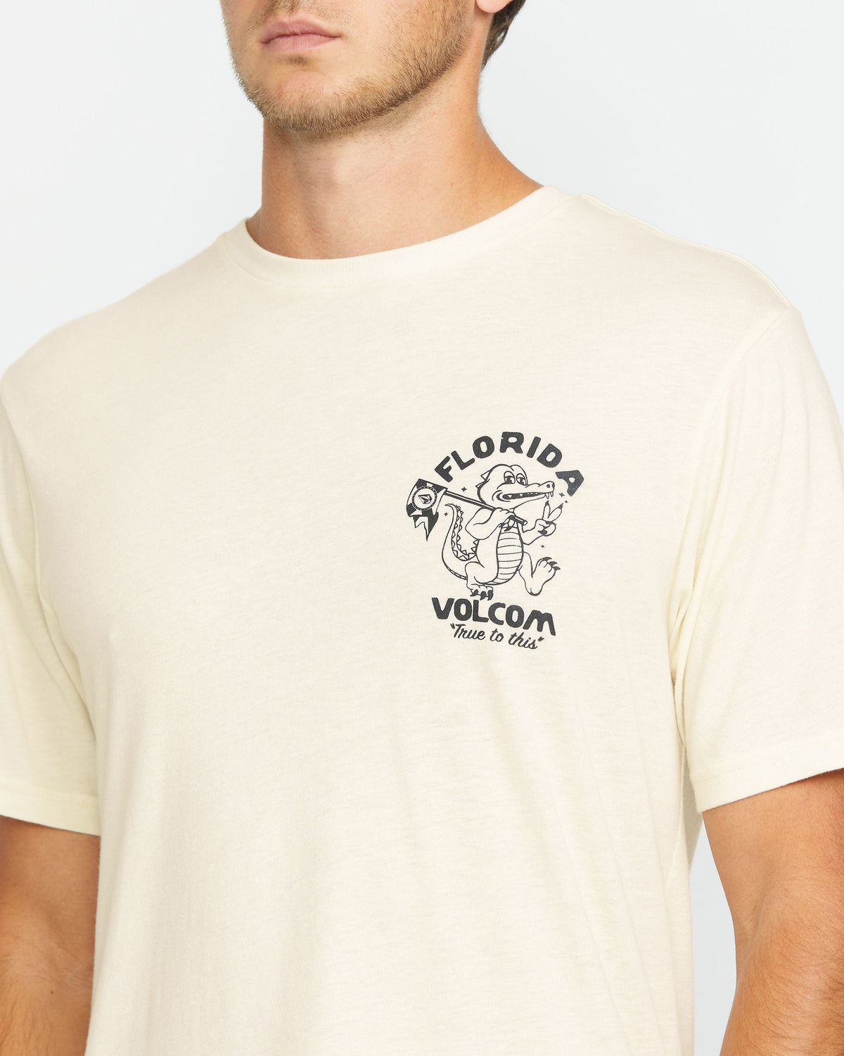 Men's Gatornation Short Sleeve Tee | Volcom Popular