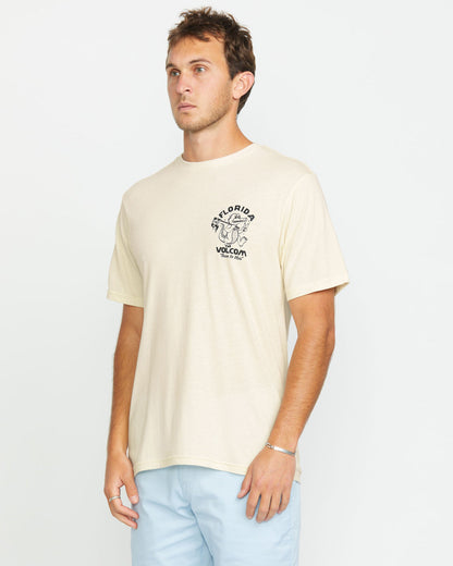 Men's Gatornation Short Sleeve Tee | Volcom Popular