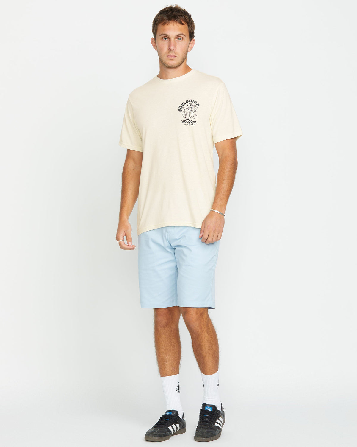 Men's Gatornation Short Sleeve Tee | Volcom Popular