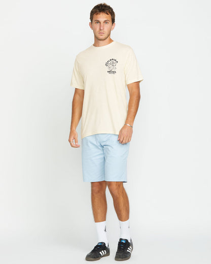 Men's Gatornation Short Sleeve Tee | Volcom Popular