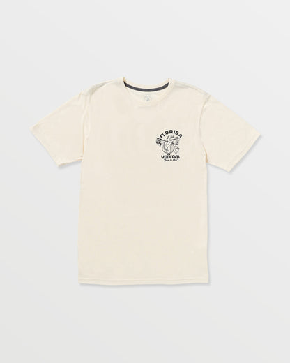 Men's Gatornation Short Sleeve Tee | Volcom Popular