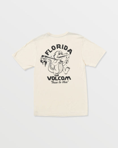 Men's Gatornation Short Sleeve Tee | Volcom Popular