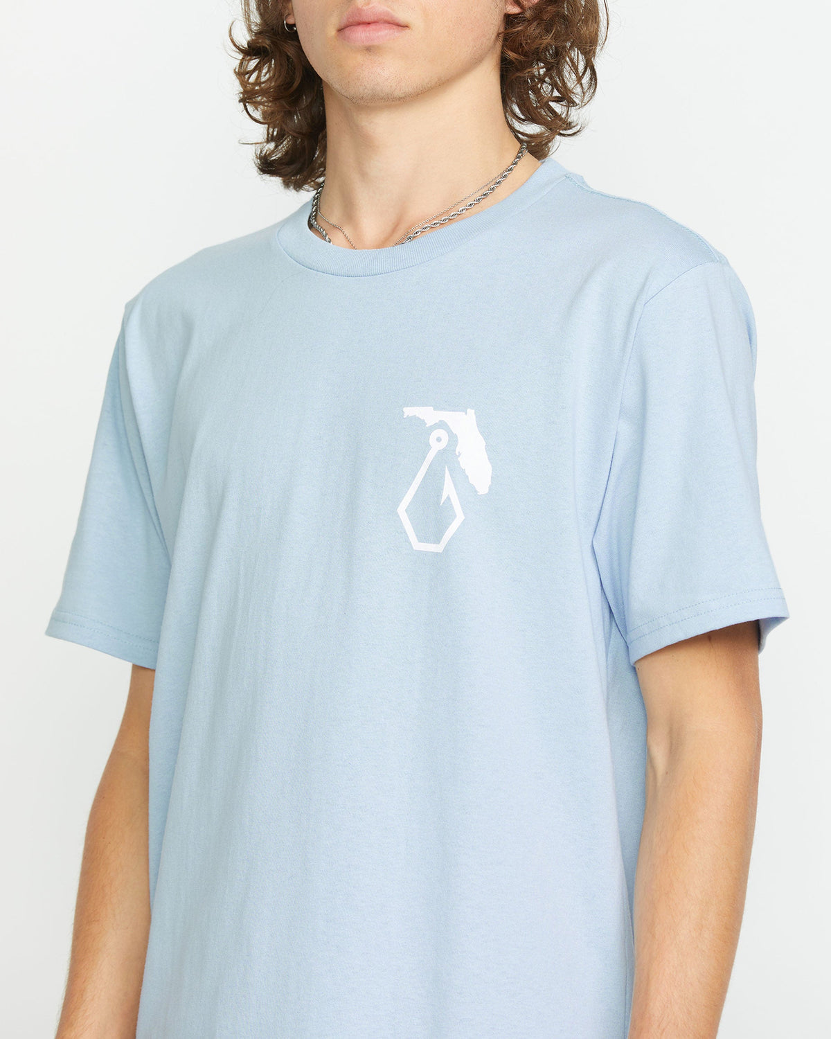 Men's Reelin Short Sleeve Tee | Volcom Special Offer
