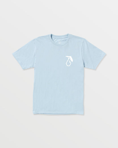 Men's Reelin Short Sleeve Tee | Volcom Special Offer