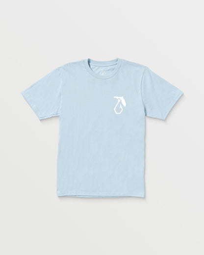 Men's Reelin Short Sleeve Tee | Volcom Special Offer