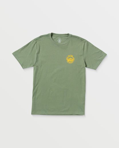Men's Keep Rockies Stoned Short Sleeve Tee | Volcom Premium