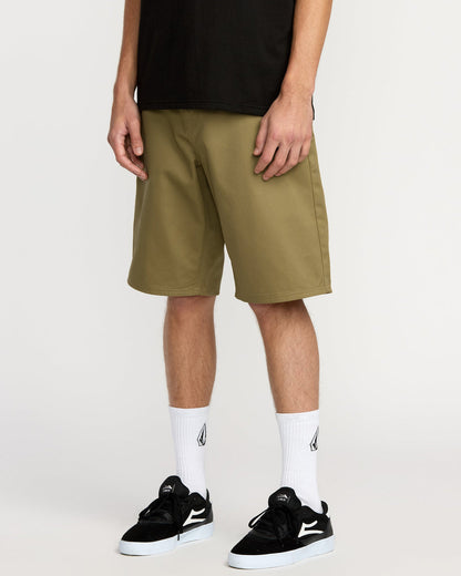 Men's Frickin Chino Shorts | Volcom Latest