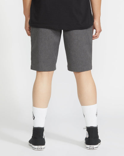 Men's Frickin Modern Stretch Shorts 21 | Volcom Best Price