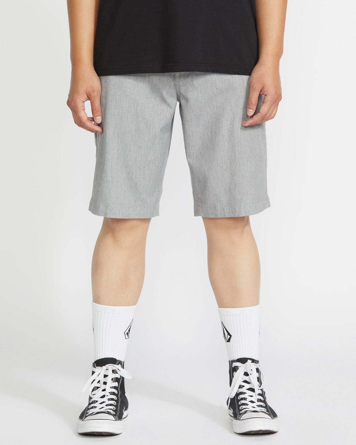 Men's Frickin Modern Stretch Shorts 21 | Volcom Classic