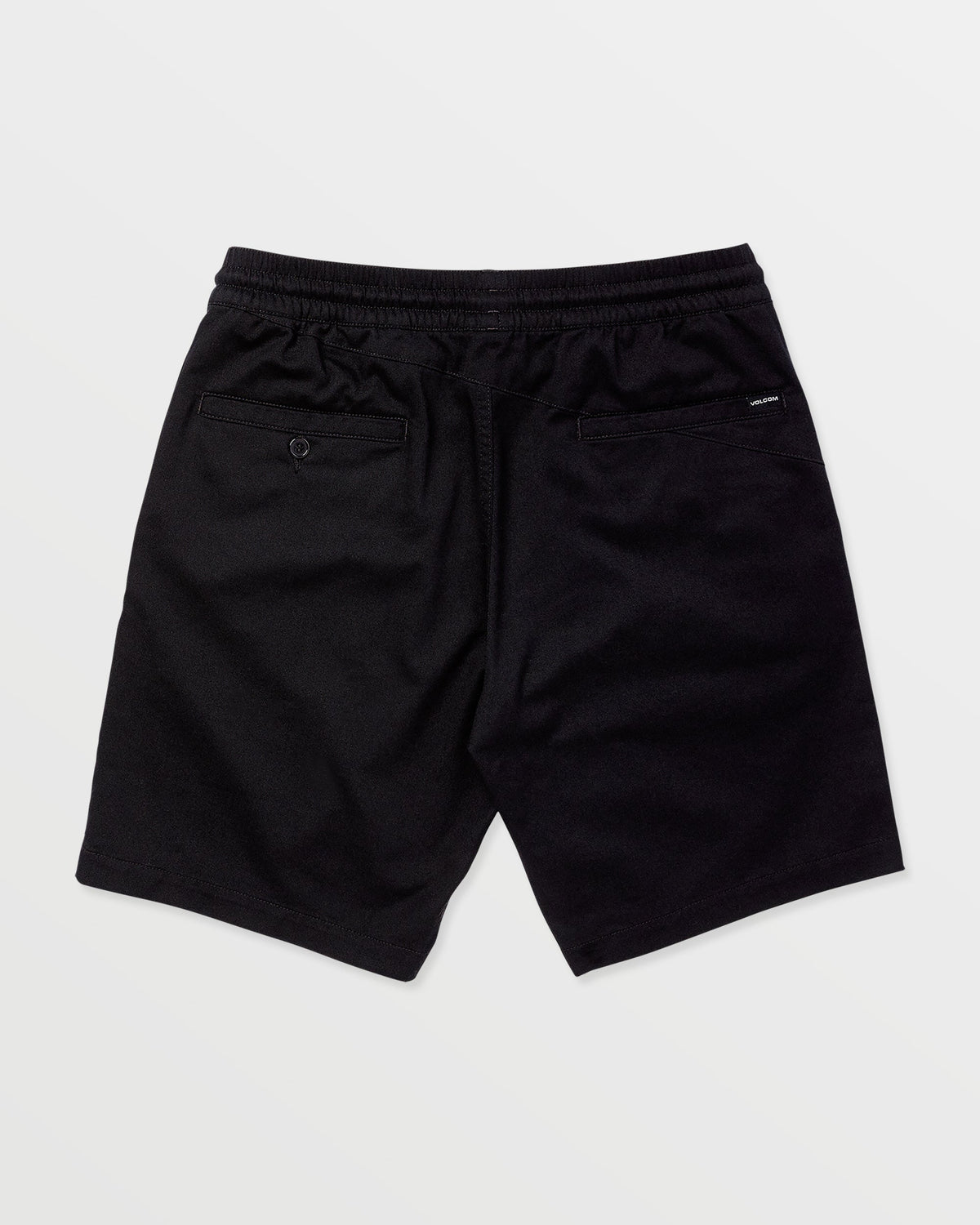 Men's Frickin Elastic Waist Shorts 19 | Volcom Discount