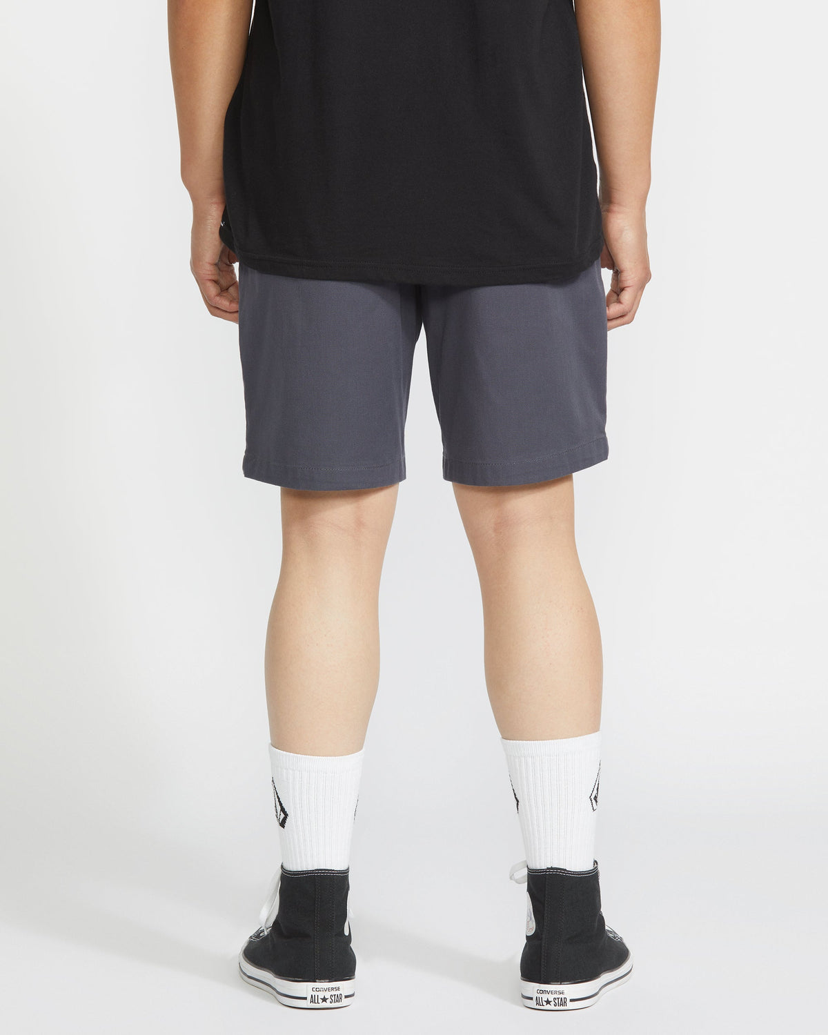 Men's Frickin Elastic Waist Shorts 19 | Volcom Customer Favorite